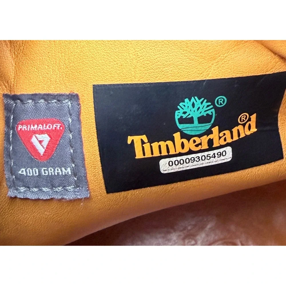 Timberland premium inch